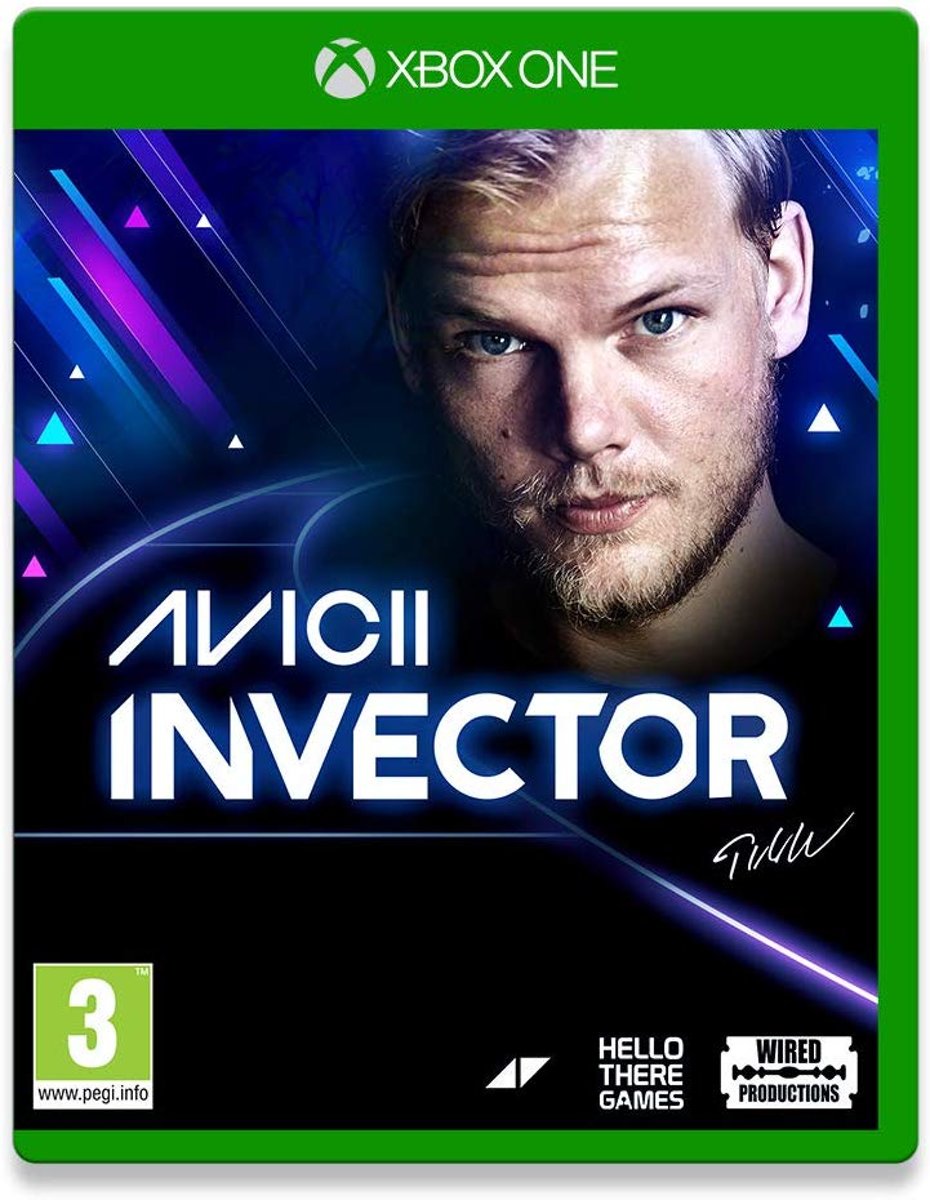 Avicii Invector /Xbox One