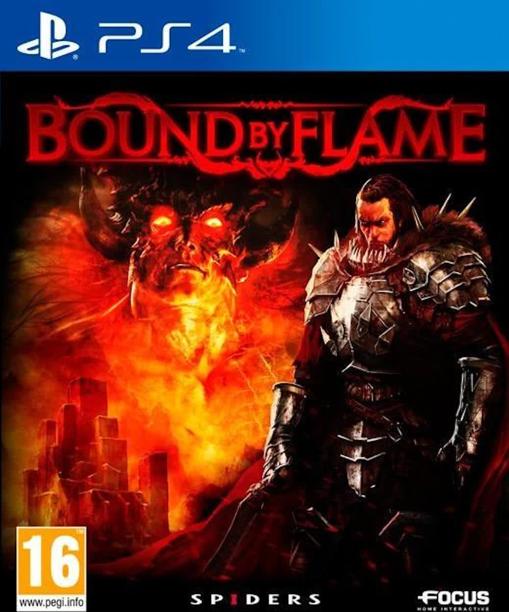 Bound by Flame  PS4