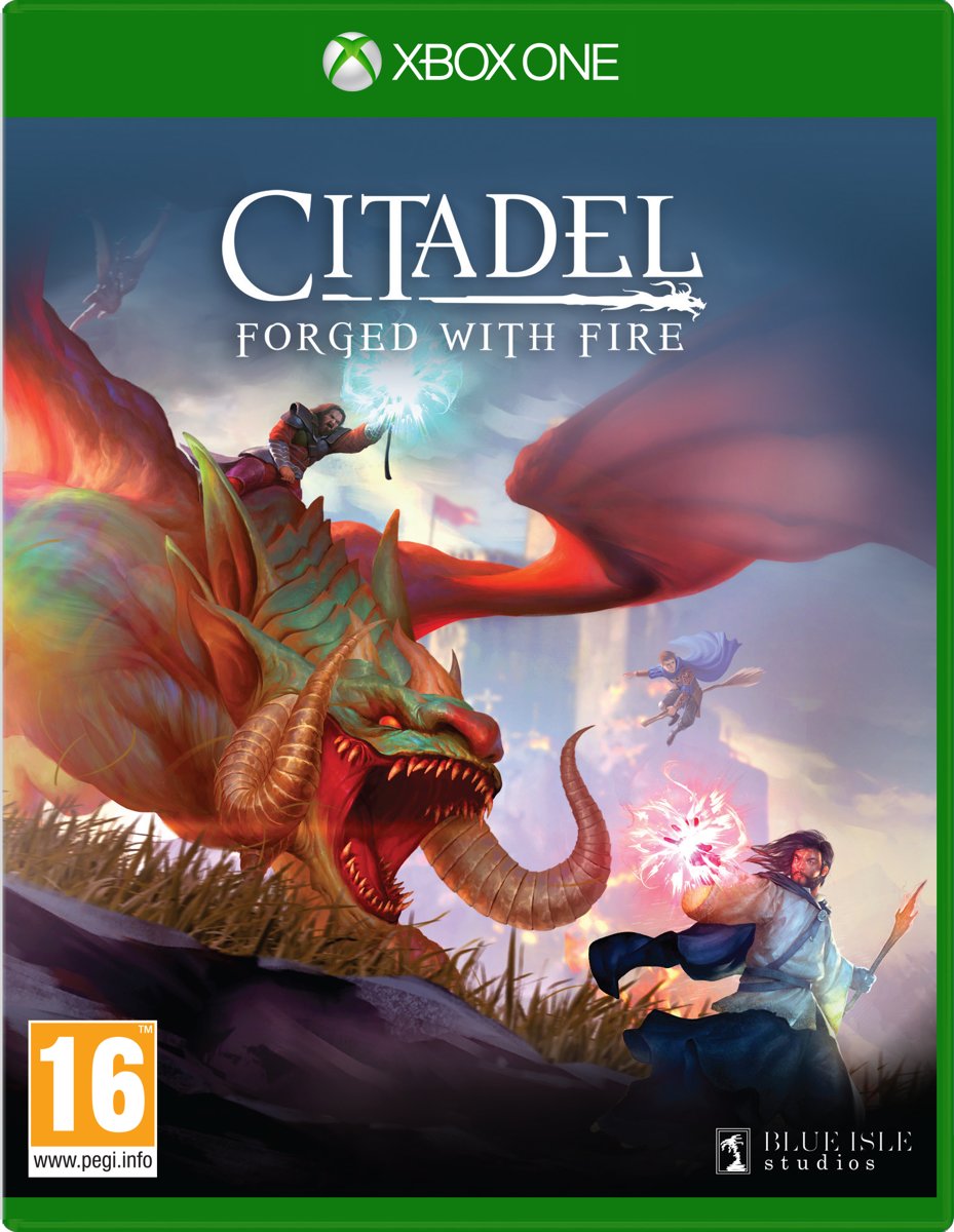 Citadel: Forged with Fire Xbox One