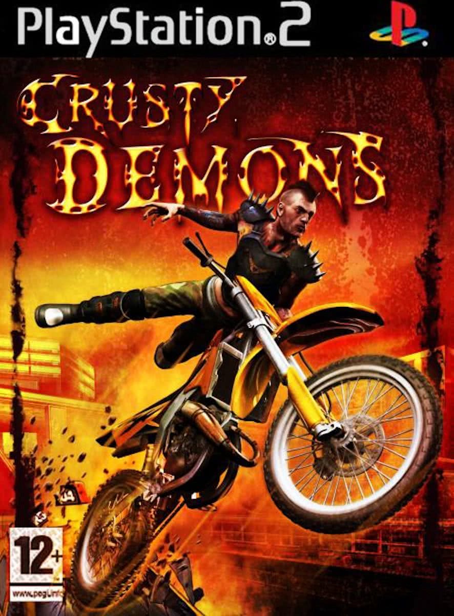 Crusty Demons PS2