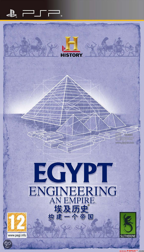 HISTORY Egypt: Engineering an Empire