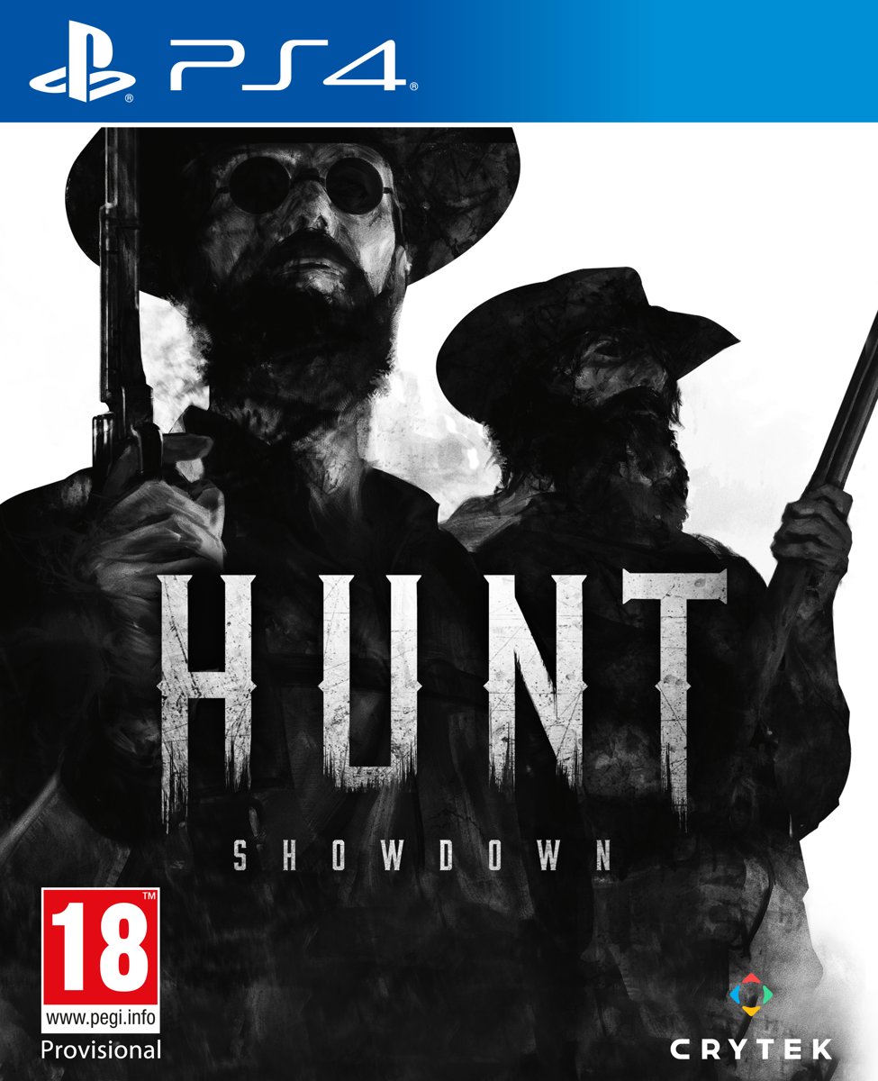 Hunt: Showdown + Louisiana Legacy Bundle DLC (PS4)