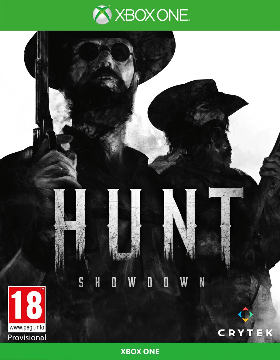 Hunt: Showdown + Louisiana Legacy Bundle DLC (Xbox One)