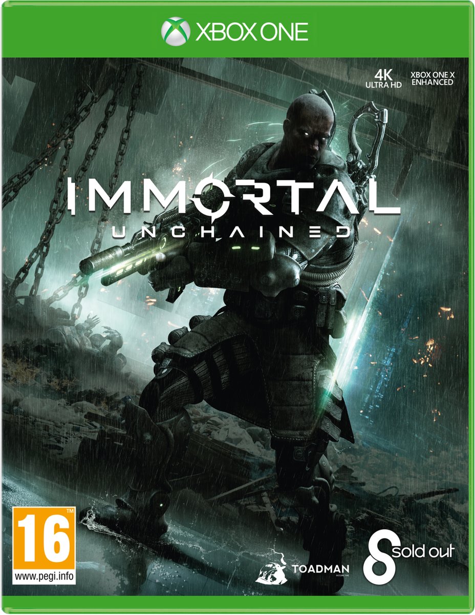 Immortal: Unchained Xbox One