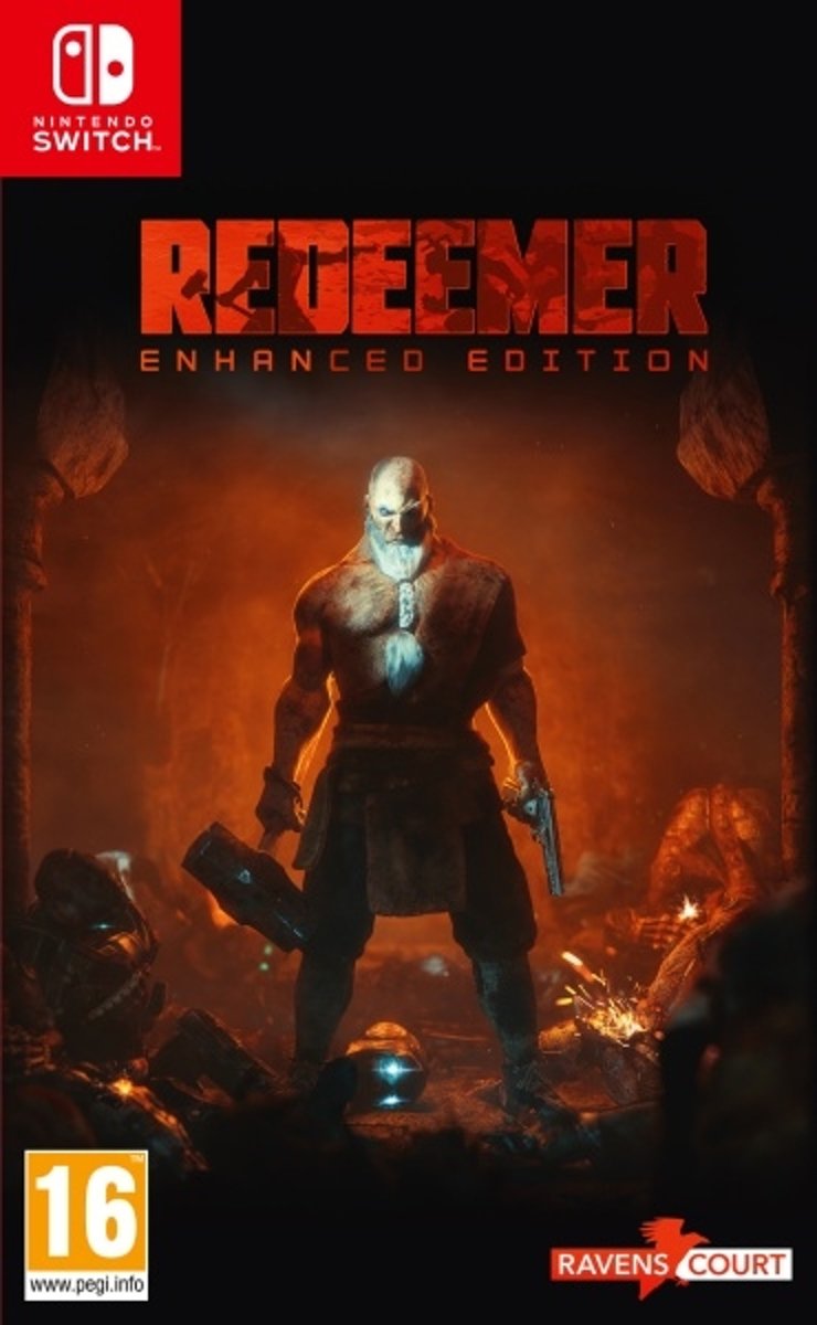 Koch Media Redeemer: Enhanced Edition, PC video-game Speciaal Nederlands, Frans