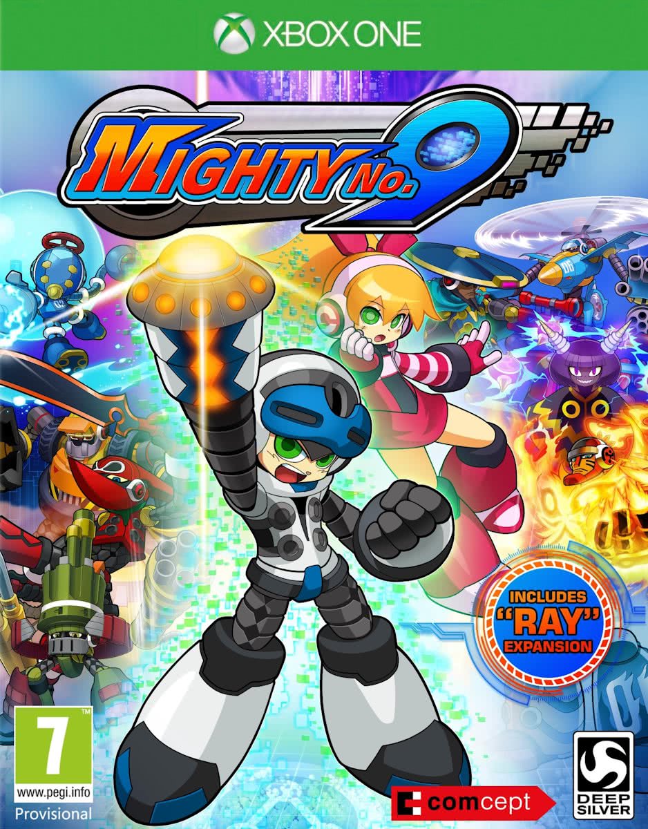 Mighty No.9 - Xbox One