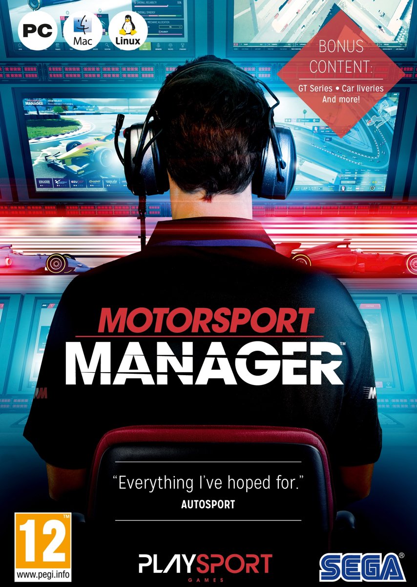 Motorsport Manager