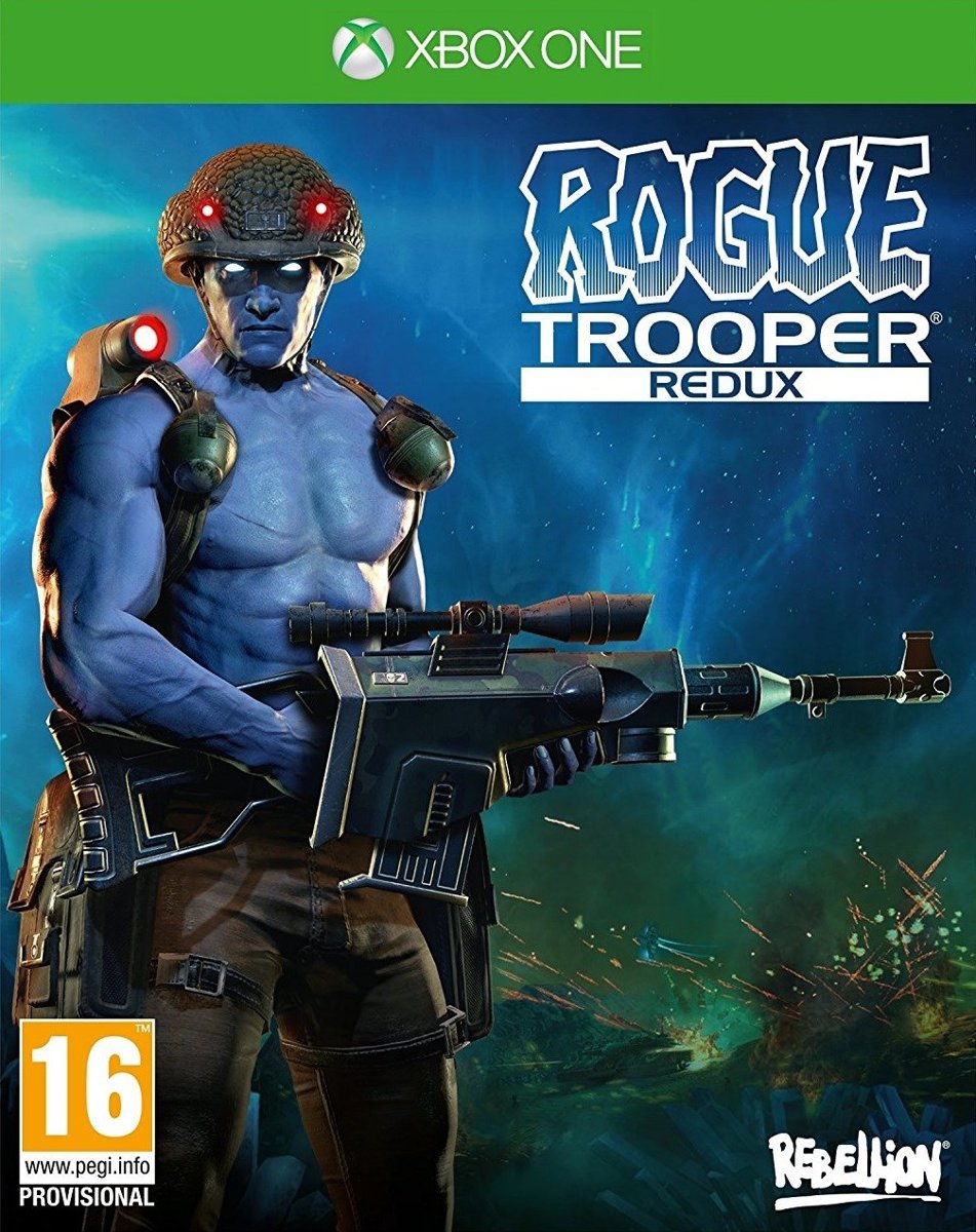 Rogue Trooper Redux - Xbox One