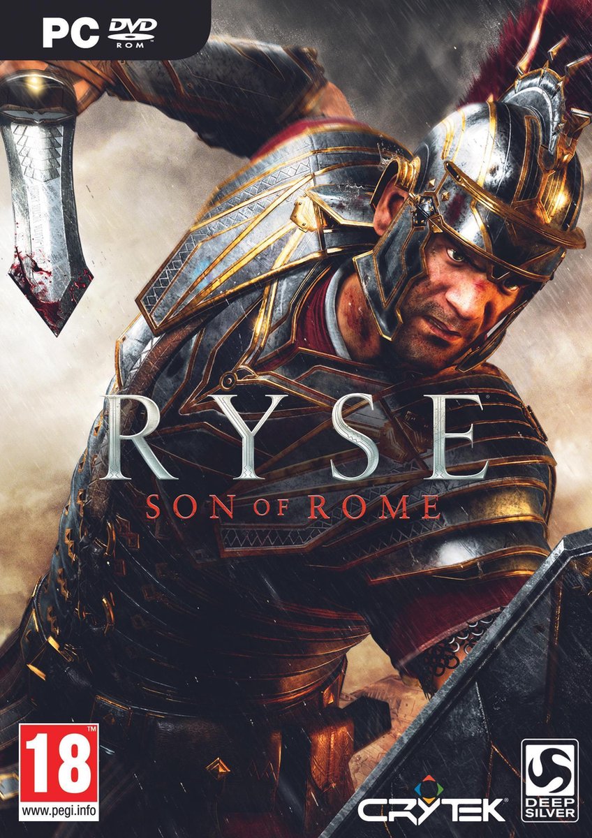 Ryse: Son Of Rome