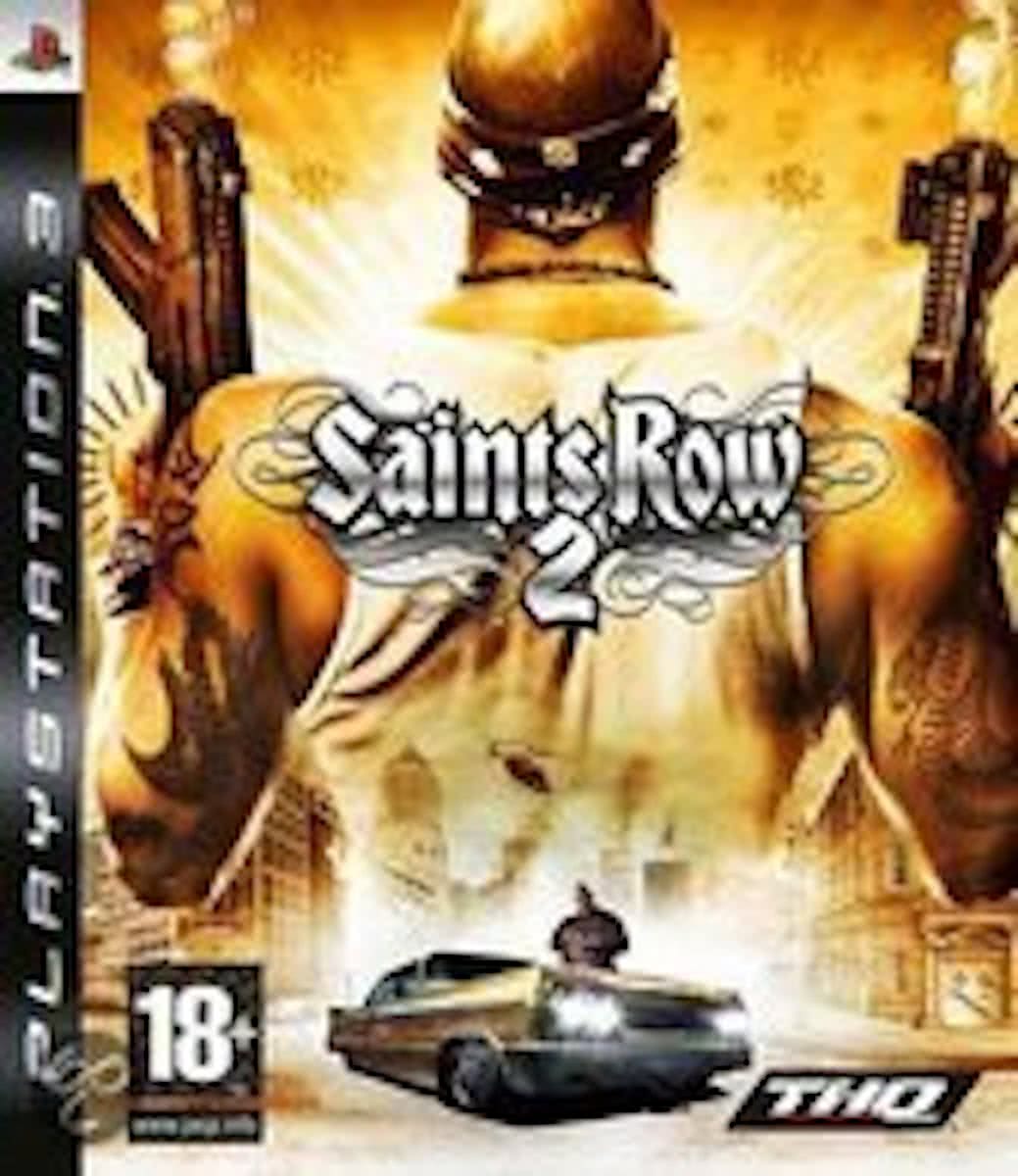 Saints Row 2 -  Essentials Edition