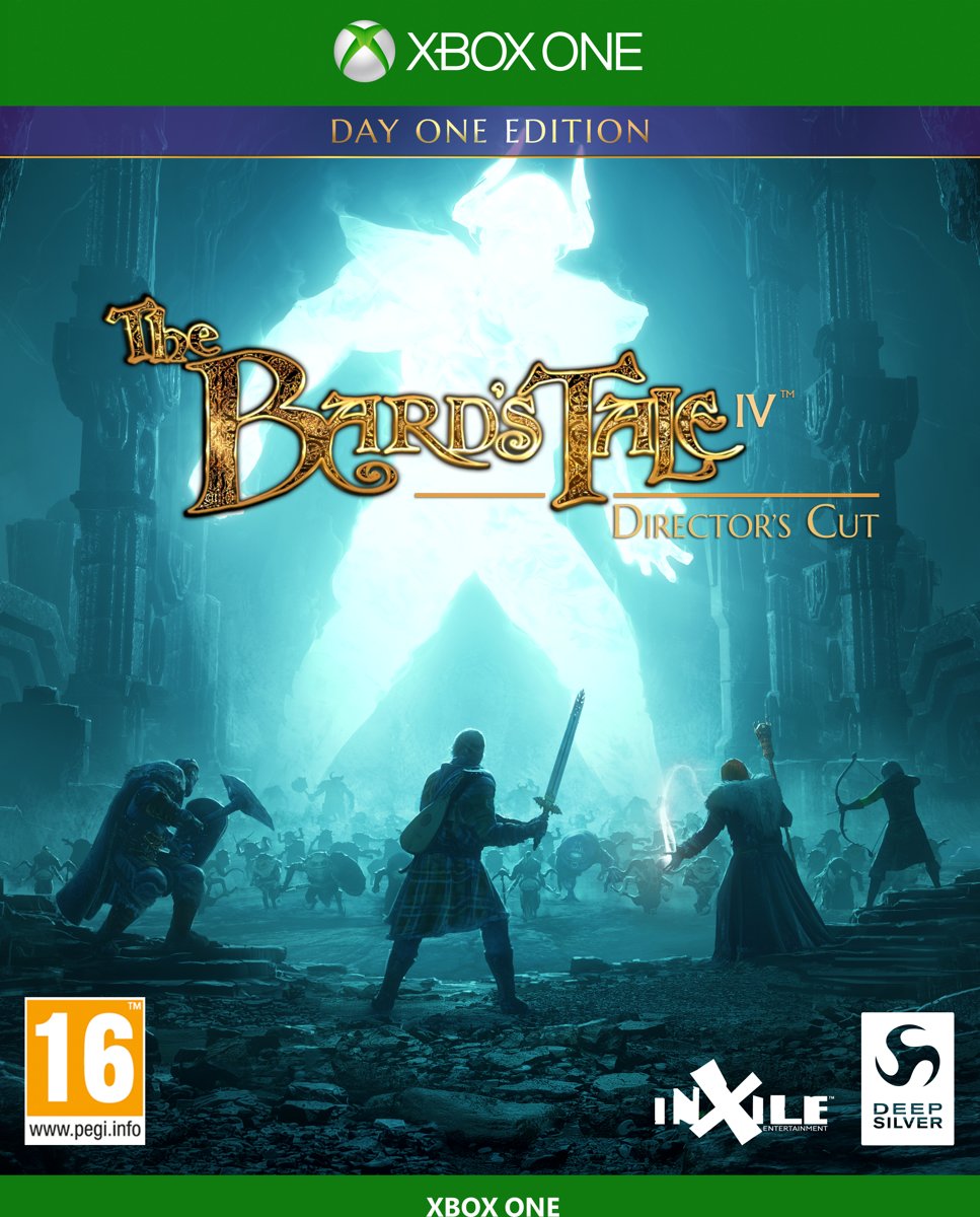 The Bards Tale IV: Directors Cut - Day One Edition - Xbox One