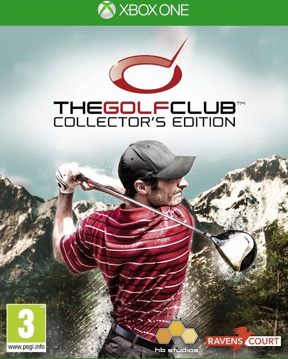 The Golf Club (Collectors Edition)  Xbox One