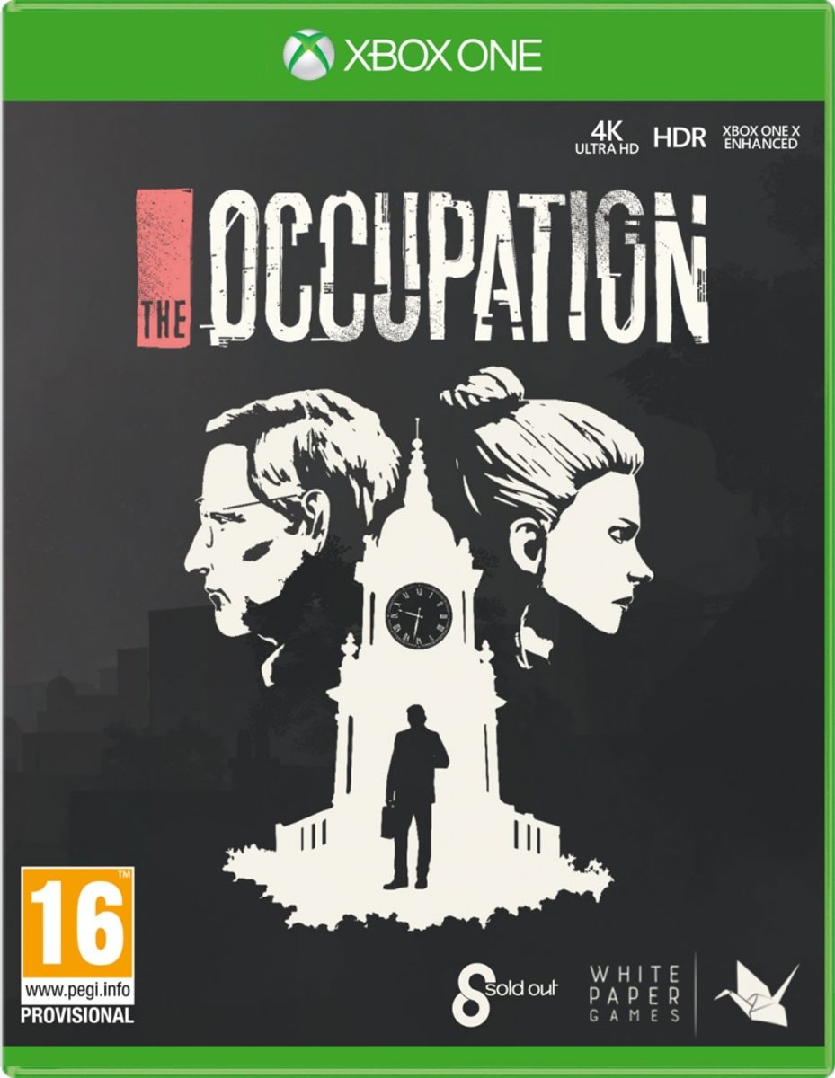 The Occupation /Xbox One