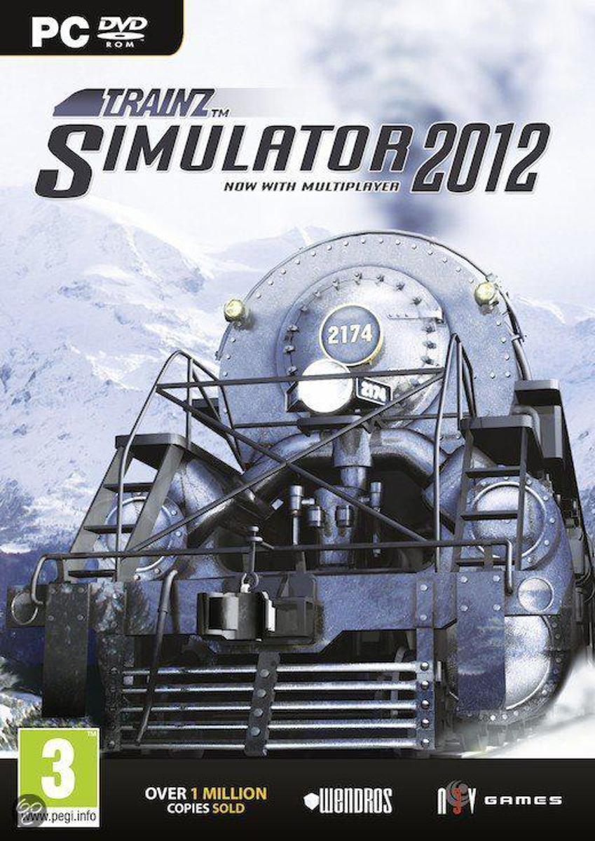 Trainz Simulator 2012