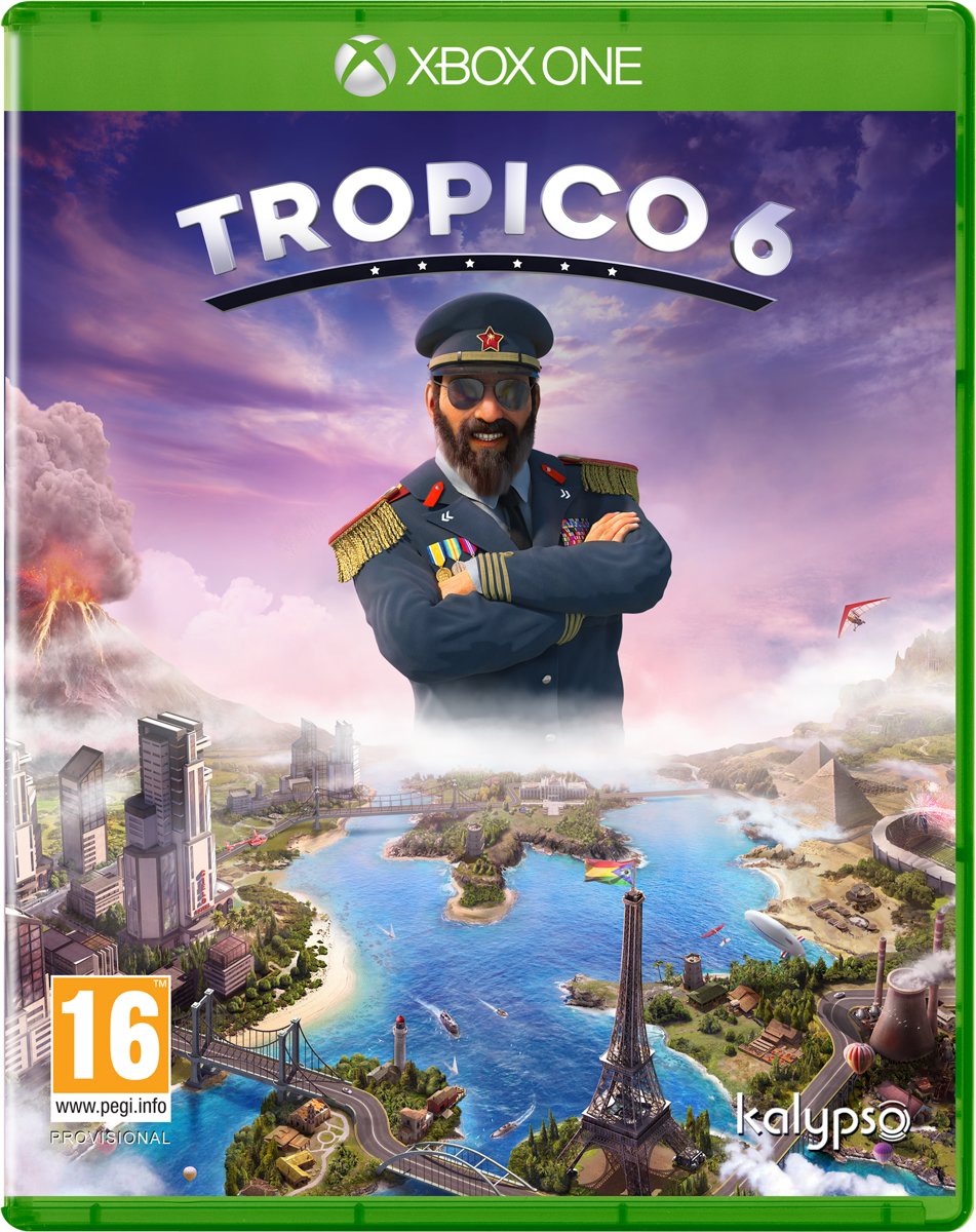 Tropico 6 El Prez Edition - Xbox One