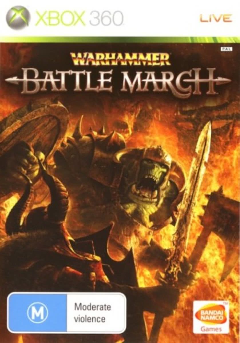 Warhammer - Battle March