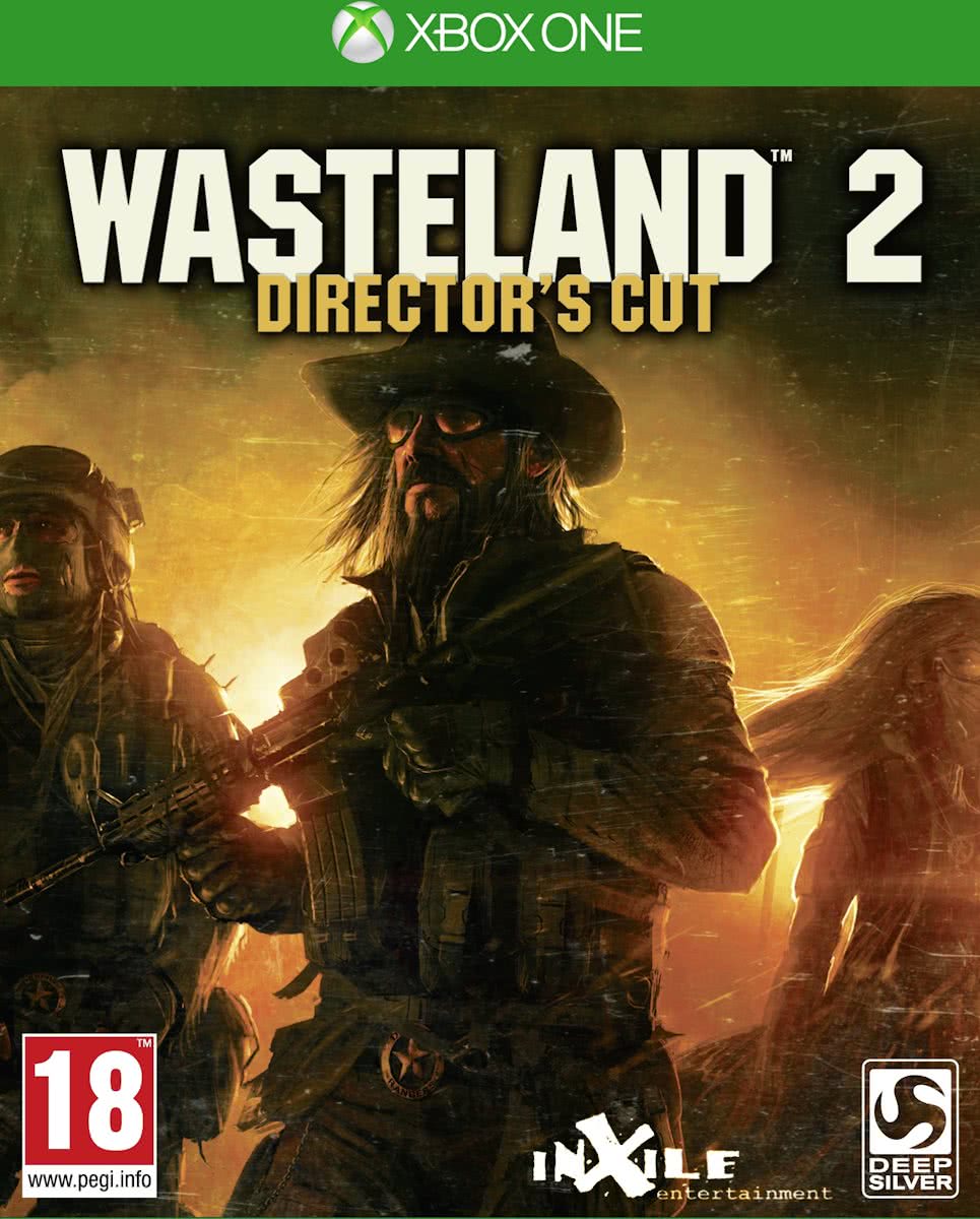 Wasteland 2, Directors Cut  Xbox One