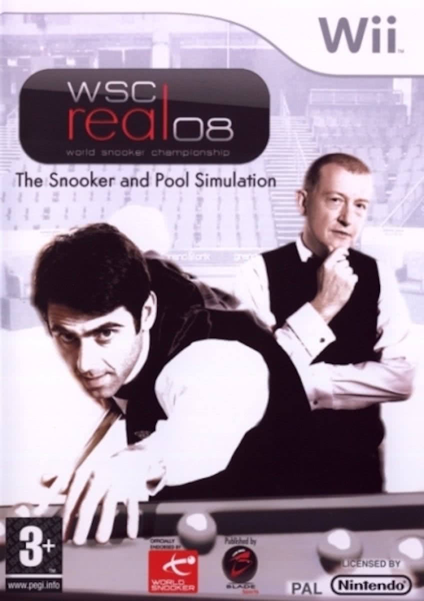 World Snooker Championship Real - 2008