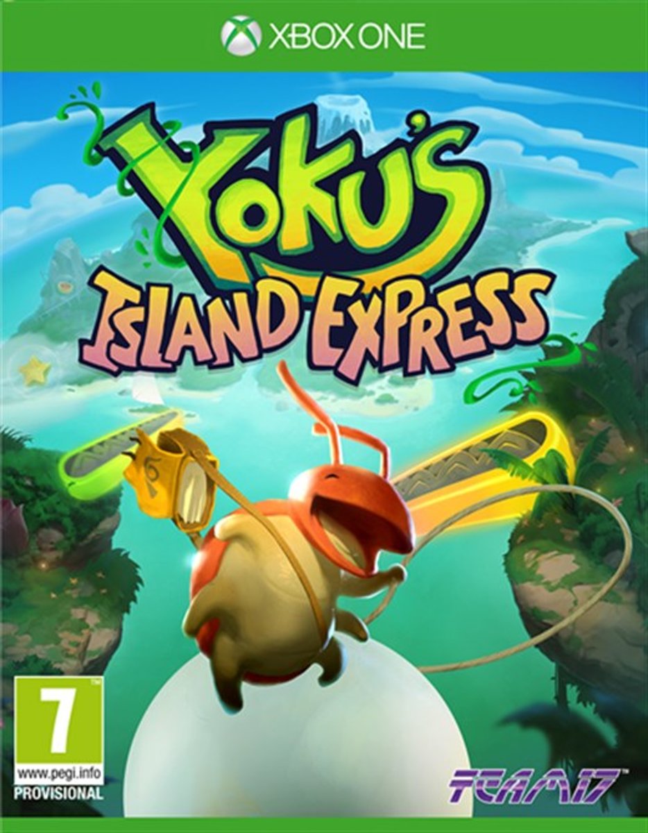 Yokus Island Express - Xbox One