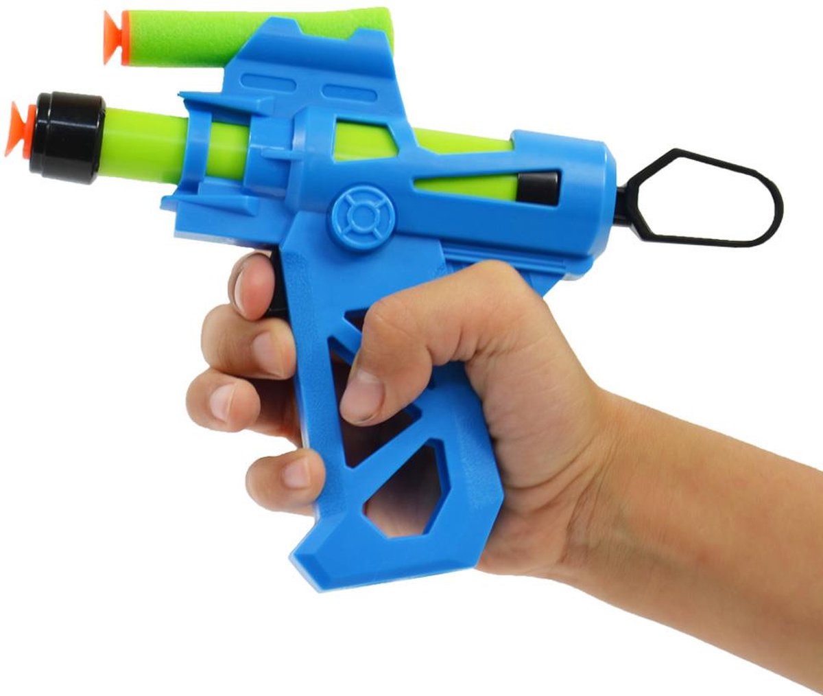 SOFT BULLET Shooting game - softdarts - 3 x bullet zuignap