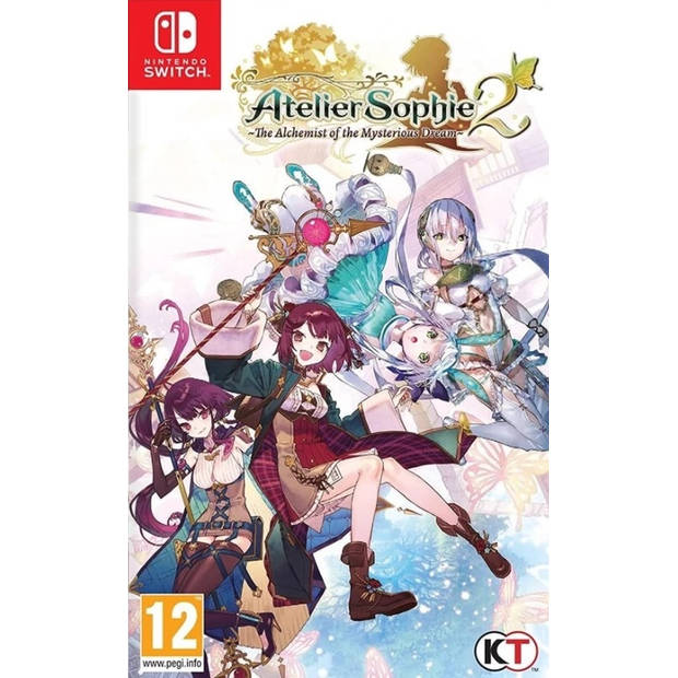 Atelier Sophie 2: The Alchemist of the Mysterious Dream - Nintendo Switch