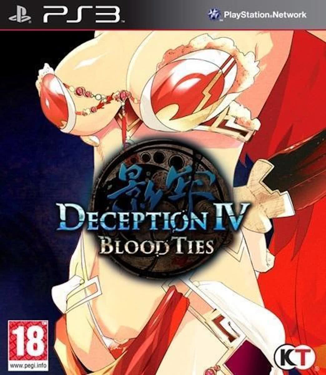 Deception IV: Blood Ties