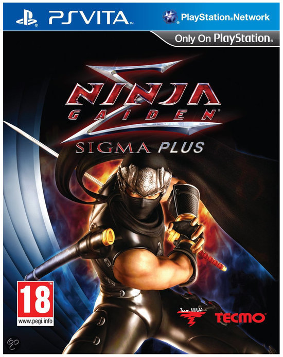 Ninja Gaiden Sigma 2