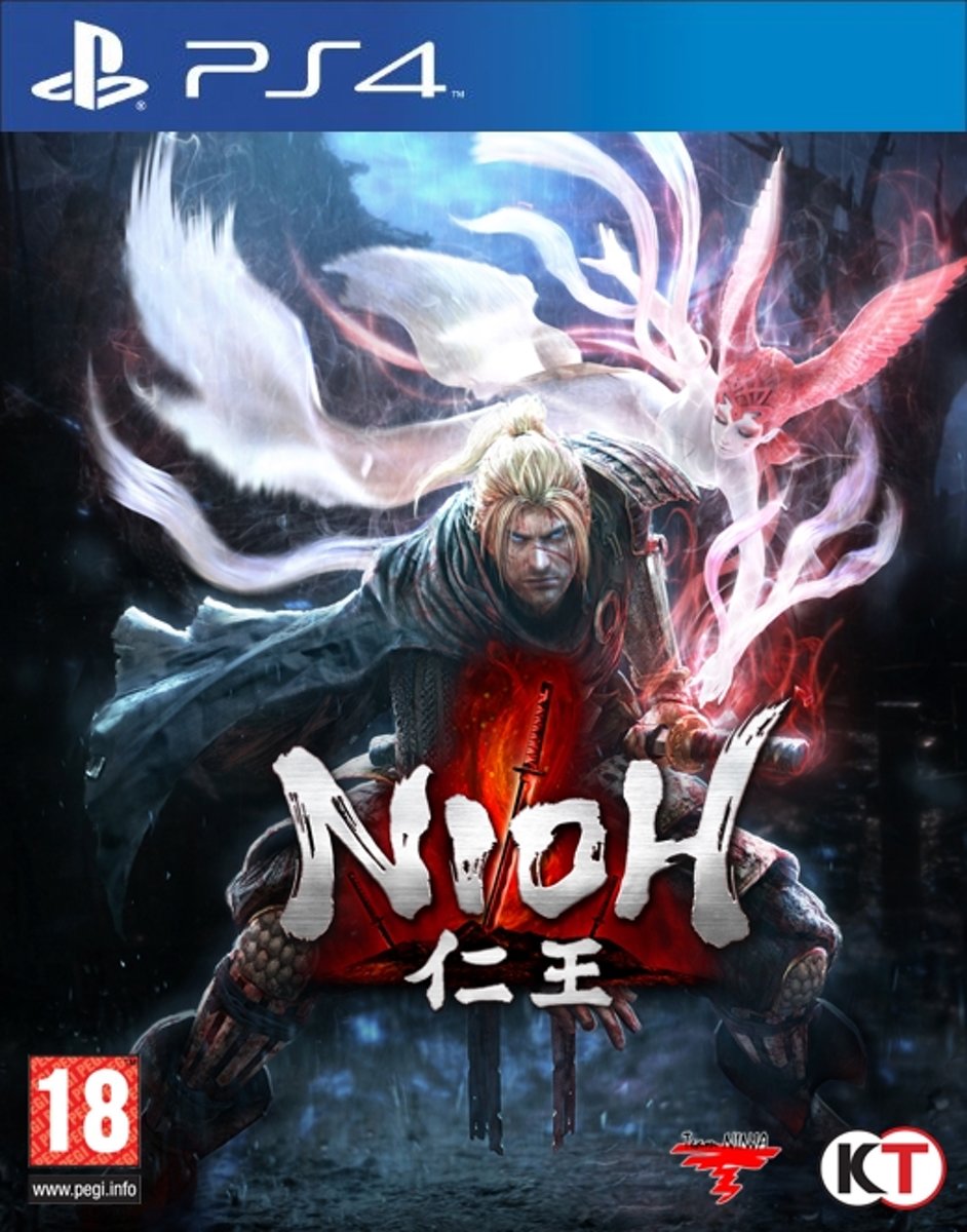 Nioh - PS4