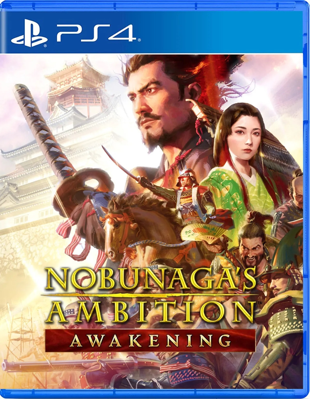 Nobunaga\s Ambition Awakening