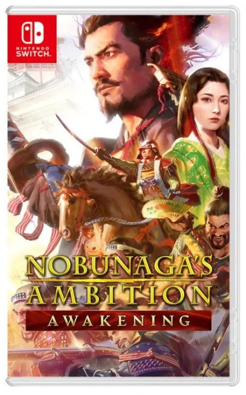 Nobunaga\s Ambition Awakening