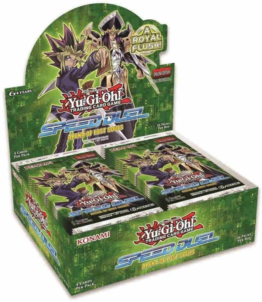 Arena of Lost Souls Booster Box