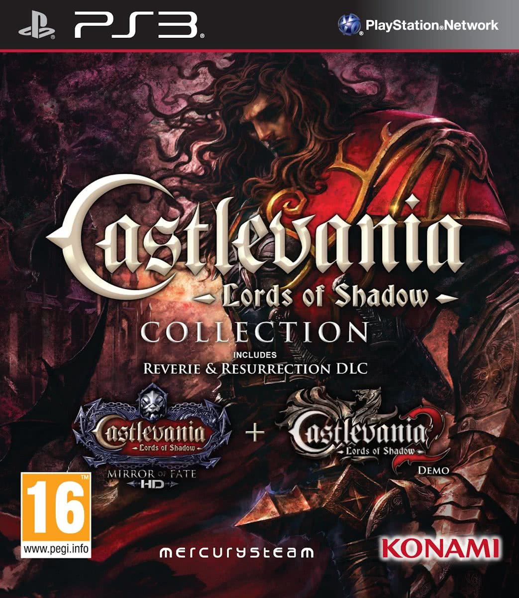 Castlevania: Lords Of Shadow - Collection Edition