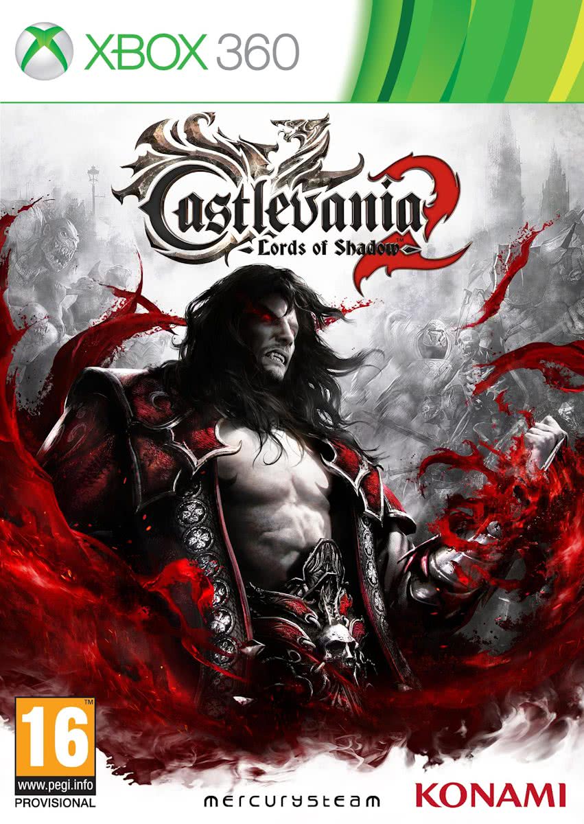 Castlevania: Lords Of Shadow 2 - Xbox360