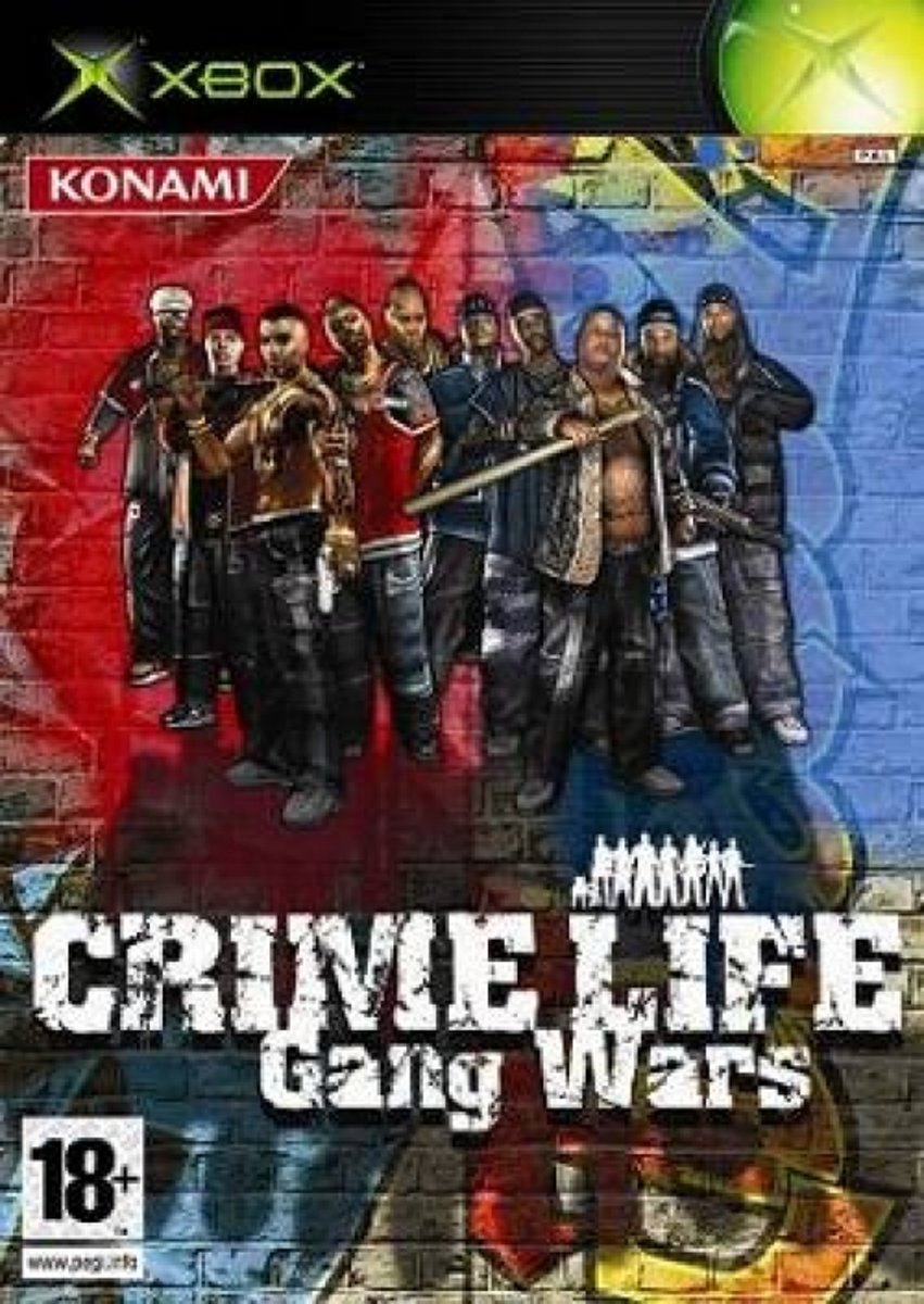 Crime Life Gang Wars /Xbox