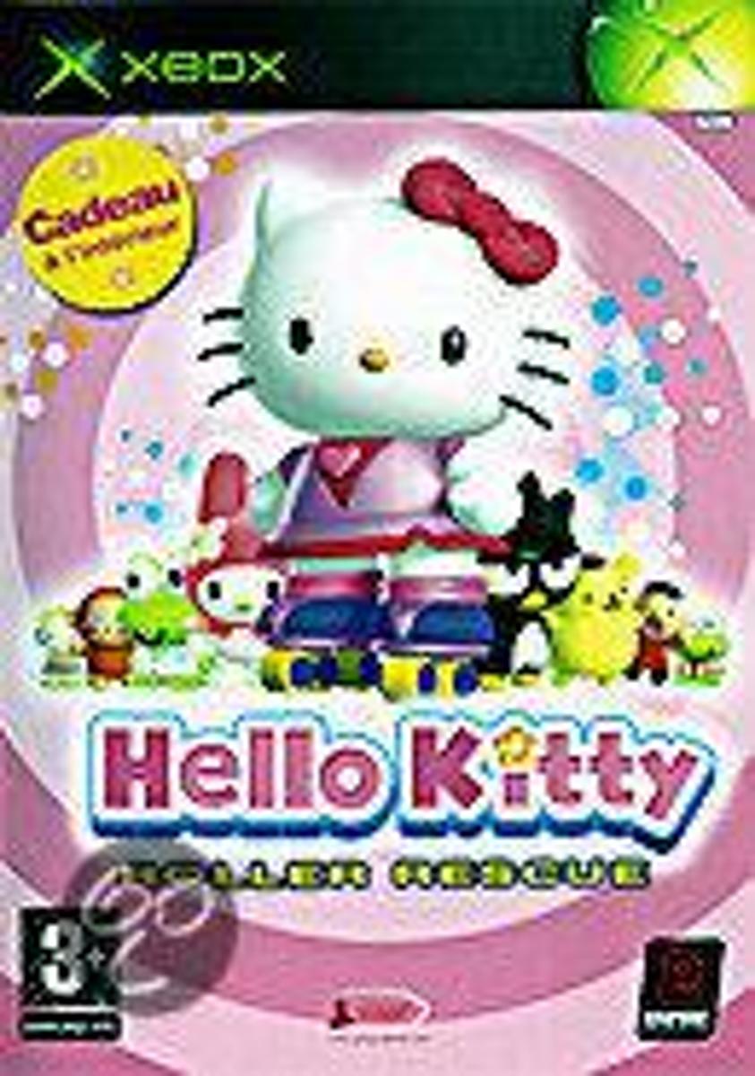 Hello Kitty Roller Rescue