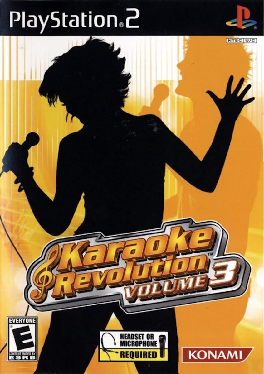 Karaoke Revolution Vol. 3