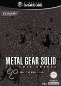 Metal Gear Solid Twin Snakes