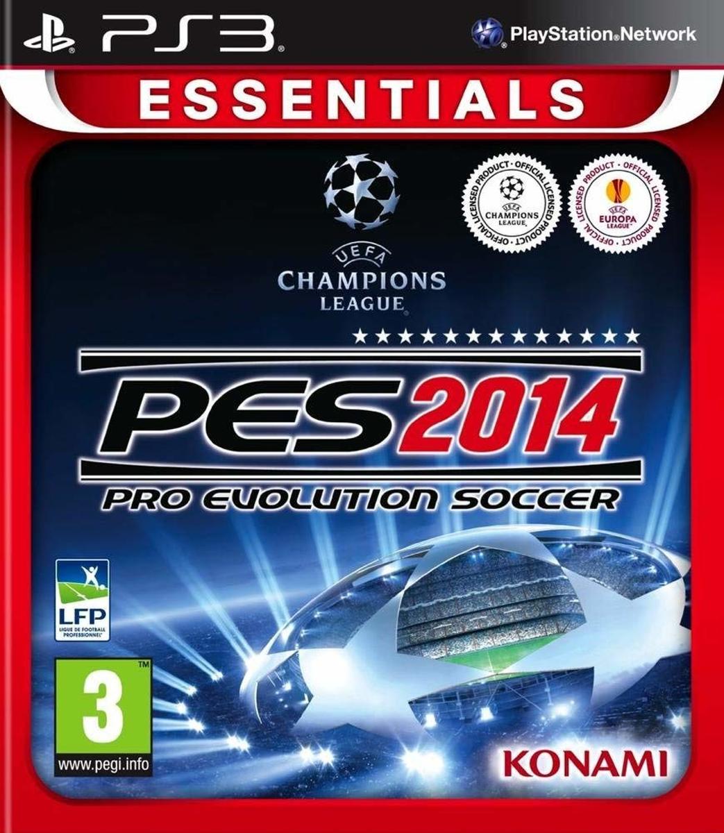 PES 2014 essentials