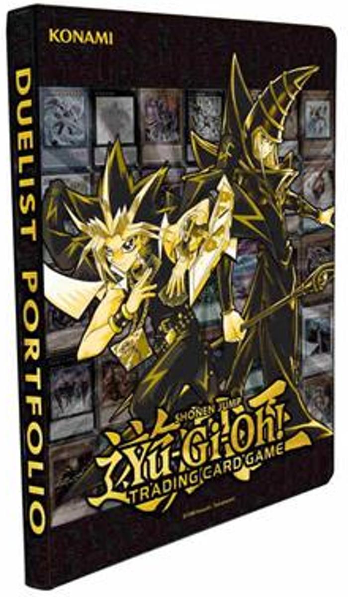 PORTFOLIO YGO Golden Duelist 9-Pocket