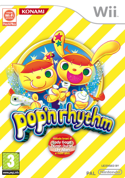 Pop\n Rhythm