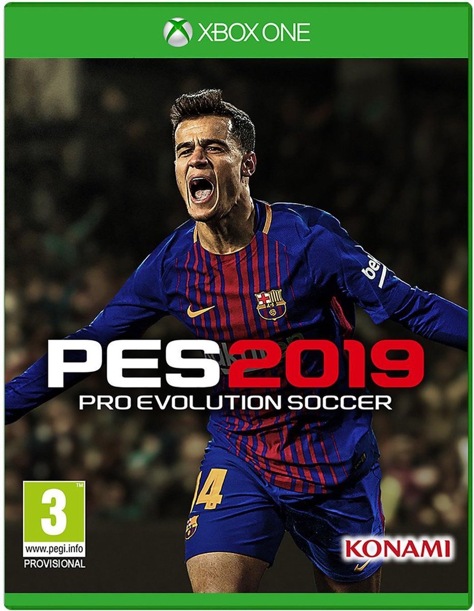 Pro Evolution Soccer 2019 - Xbox One