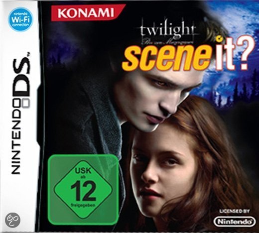 Scene It? Twilight