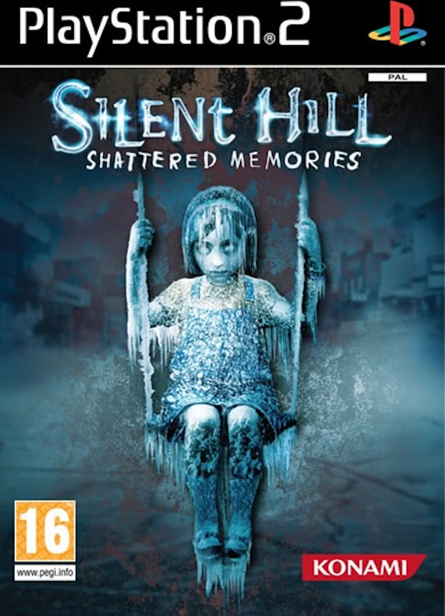 Silent Hill: Shattered Memories