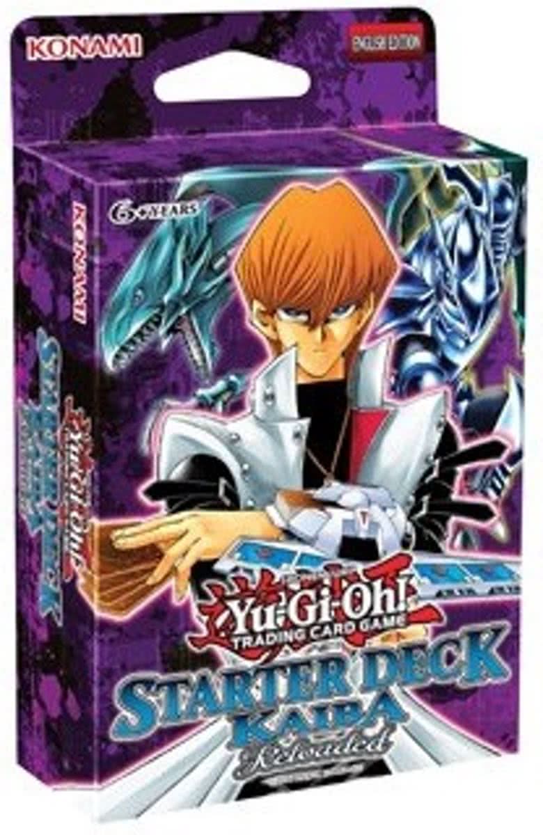 Starter Deck Kaiba Reloaded