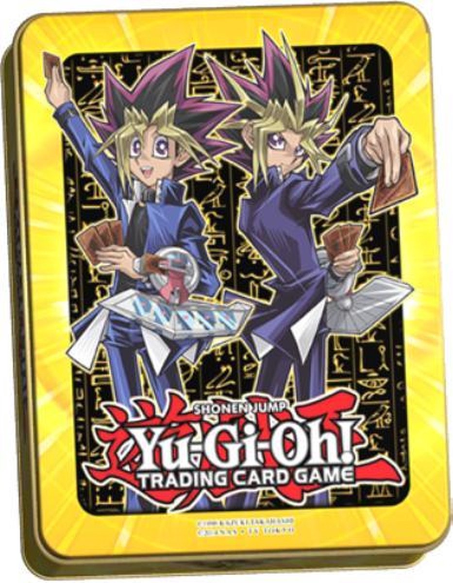 Yu-Gi-Oh! 2017 Mega Tin: Yugi - Engels - Sealed