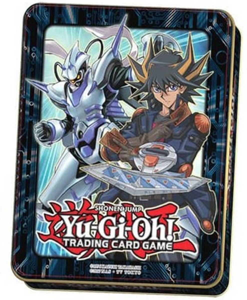 Yu-Gi-Oh! 2018 Mega Tin Black