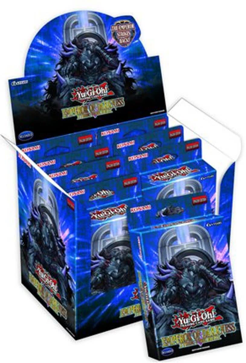 Yu-Gi-Oh! Emperor of Darkness Structure Deck