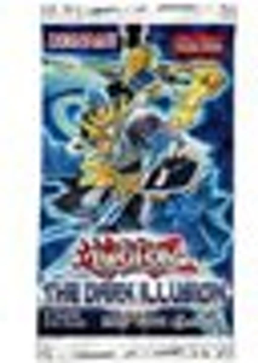 Yu-Gi-Oh The Dark Illusion Booster