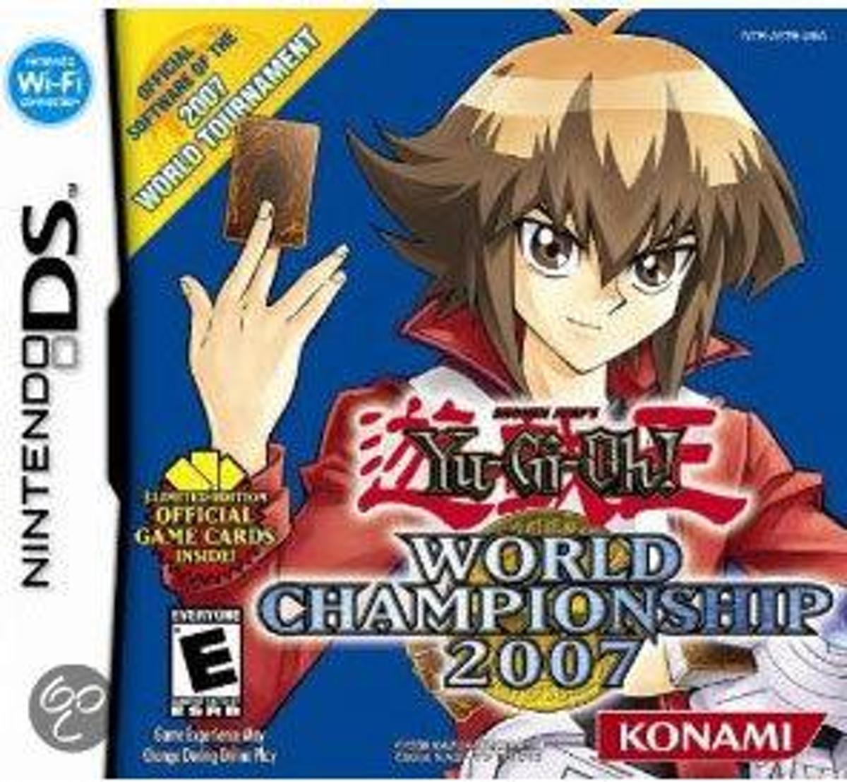 Yu-Gi-Oh: World Championship 07 Nla