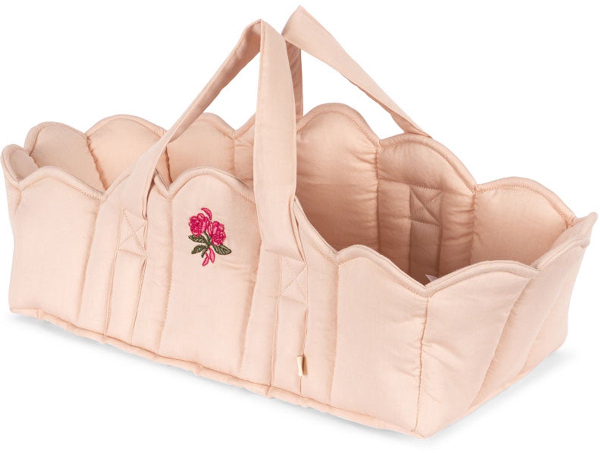 Konges Sløjd Doll Lift/Poppenmand - Cameo Rose